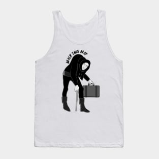 Walk This Way (Igor) Tank Top